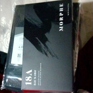 Morphe 18A Eyeshadow Pallet